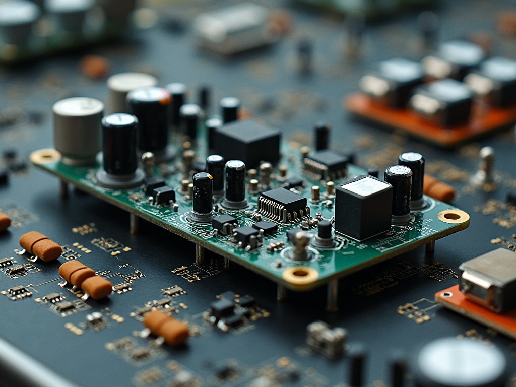 MOSFET Transistor Electrónica Potencia Industrial