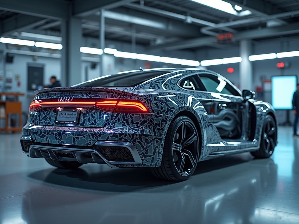 Audi y la Ingeniería Automotriz: Innovación y Tecnología