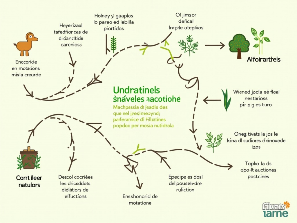 Ilustración de una persona en un proceso emocional de adaptación tras una pérdida, simbolizando el duelo como un camino natural.
