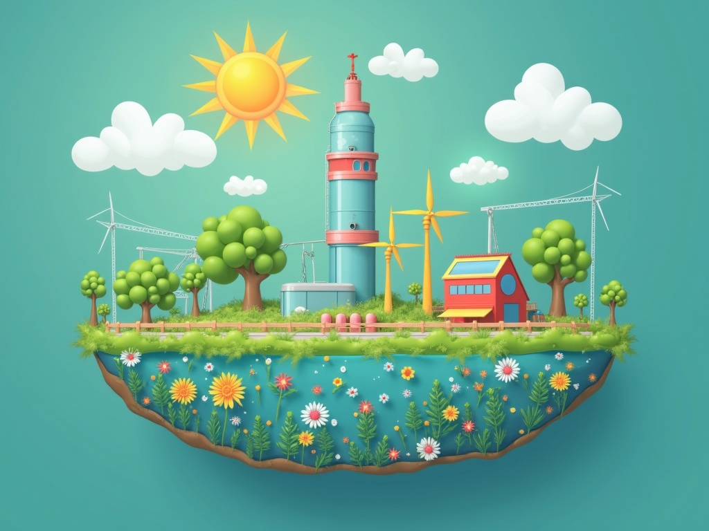 Hidrógeno: Energía Sostenible e Innovación