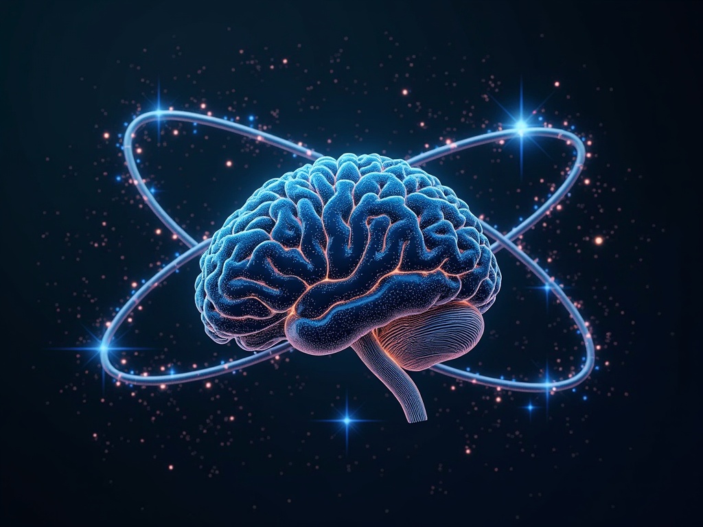 Imagen de portada: Mecánica Cuántica