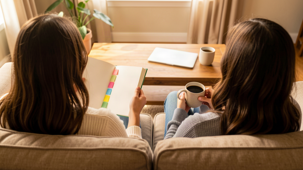 Dos formas de pensar: lectura absorta frente a descanso, según la necesidad de cognición